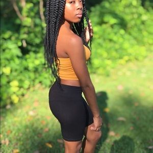 Meet your Posher, Stephanie